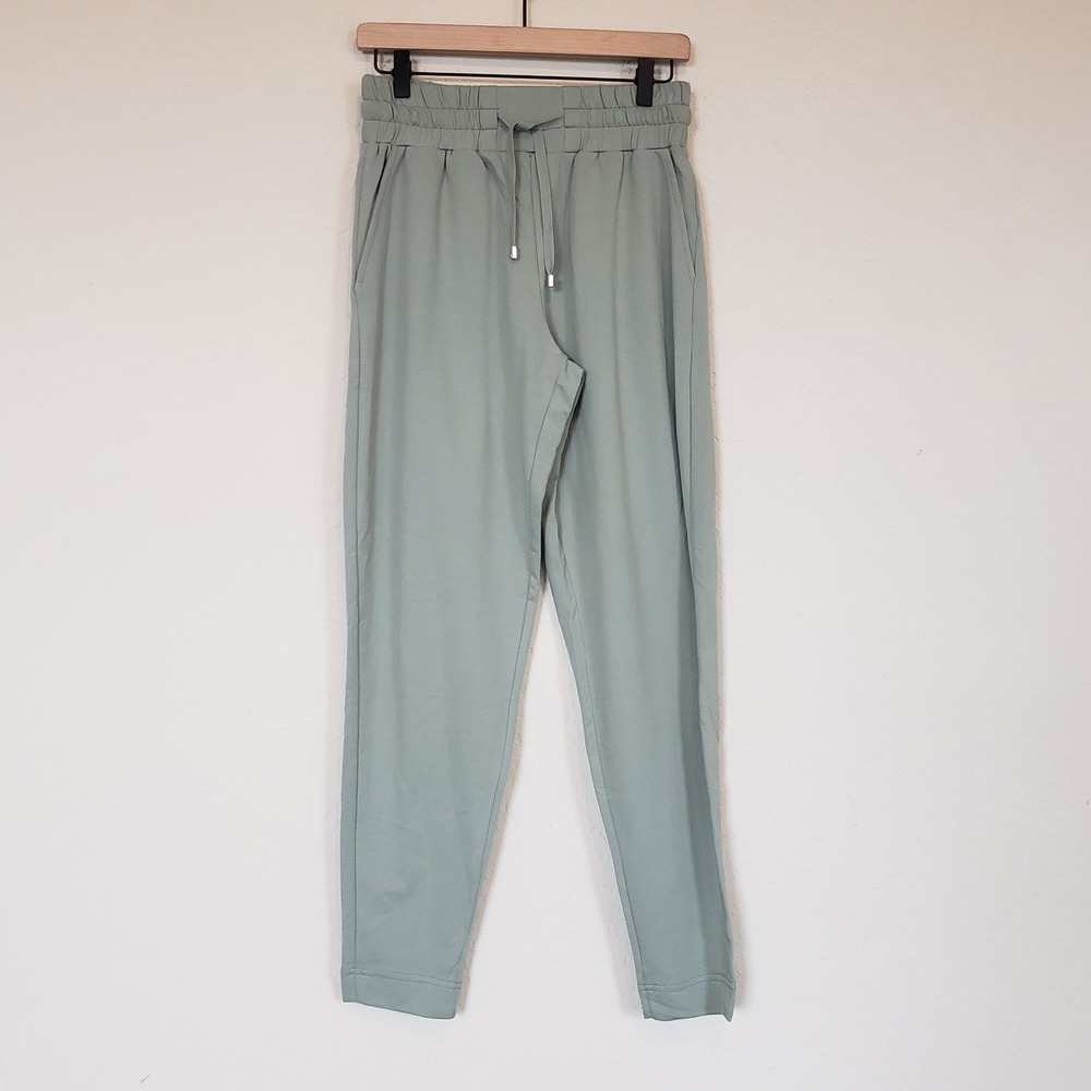 Ted Baker Ioana‎ Jersey Jogger In Pale Green Ted 1 Womens 4
